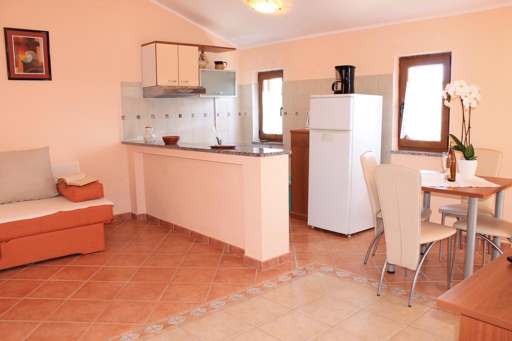 Apartments Villa Tre Marie Rovinj Exterior photo