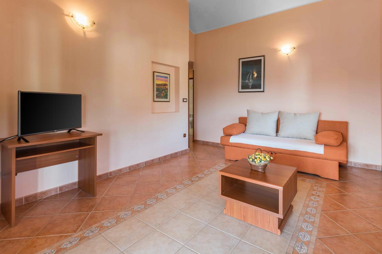 Apartments Villa Tre Marie Rovinj Exterior photo
