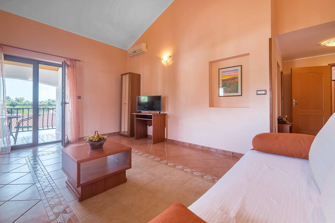 Apartments Villa Tre Marie Rovinj Exterior photo