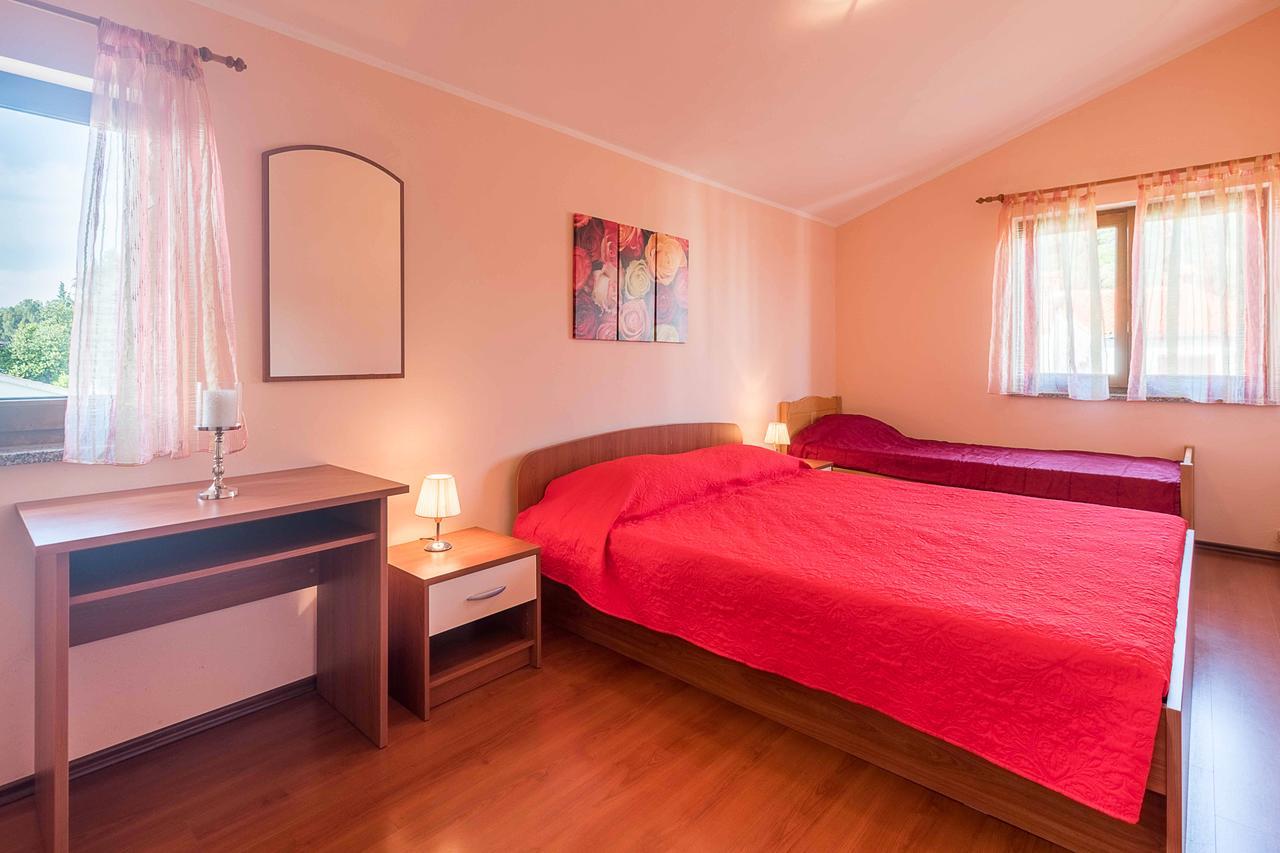 Apartments Villa Tre Marie Rovinj Exterior photo