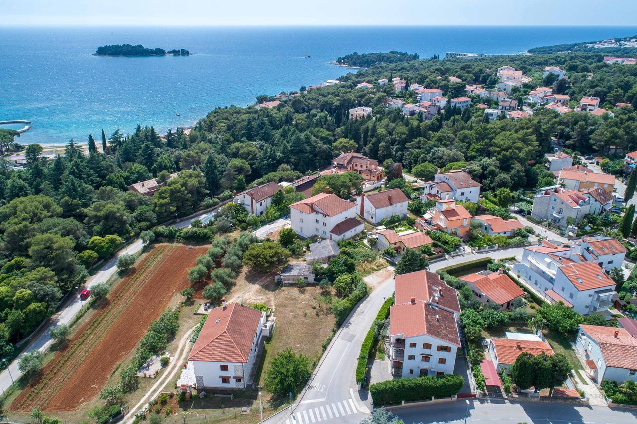 Apartments Villa Tre Marie Rovinj Exterior photo